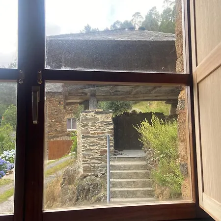 Casa El Duque Ferienhaus Bullimeiro
